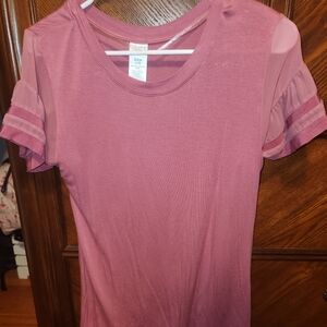 Time & Tru Dress Top